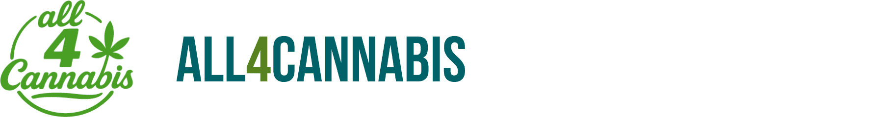all4cannabis Logo – Zur Startseite